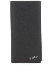 Borsalino - Logo-Embossed Wallet - Lyst