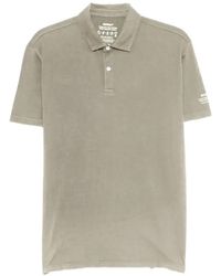 Ecoalf - Button Polo Shirt - Lyst