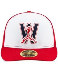 KTZ - 59Fifty Washington Nationals 2020 Fitted Cap - Lyst