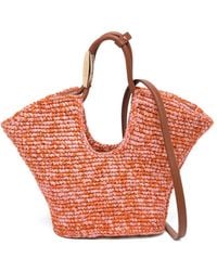 Zimmermann - Borsa Tote Goldentime Piccola - Lyst
