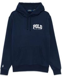 Polo Ralph Lauren - ロゴ フリース パーカー - Lyst