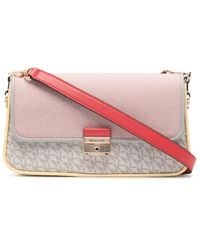 MICHAEL Michael Kors - Bradshaw Schultertasche - Lyst