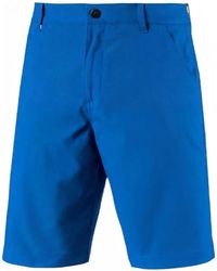 PUMA - Pounce Buttoned Shorts - Lyst