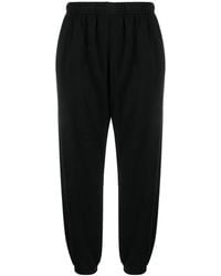 DSquared² - Logo-Print Cotton Track Trousers - Lyst