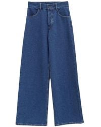 Baserange - Wide-Leg Jeans - Lyst