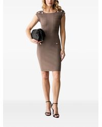 Guess - Bodycon Mini Dress - Lyst