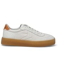 Voile Blanche - Mind 02 Panelled Sneakers - Lyst