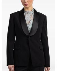 A.L.C. - Ari Shawl-Collar Blazer - Lyst