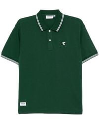 Chocoolate - Logo-Embroidered Polo Shirt - Lyst