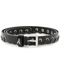 Patrizia Pepe - Logo-Detail Belt - Lyst