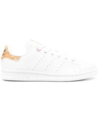 adidas - X Disney Stan Smith Low-Top Sneakers - Lyst