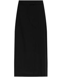 Officine Generale - Reane Midi Skirt - Lyst