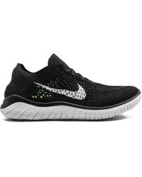 women's free rn flyknit 2018 running shoe
