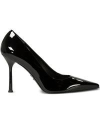Sergio Levantesi - Spitze Ley Décolleté Pumps 100mm - Lyst