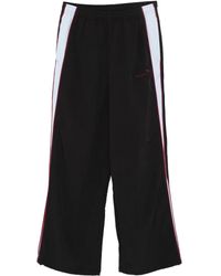 Fenty - Side-Stripe Elasticated Track Pants - Lyst