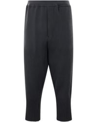 CFCL - Ribbed-Knit Trousers - Lyst