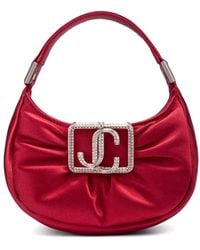 Jimmy Choo - Mini Edie Tote Bag - Lyst