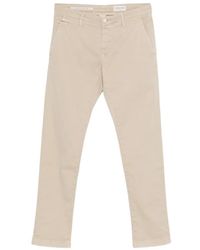 Jacob Cohen - Bobby Slim-Fit Trousers - Lyst