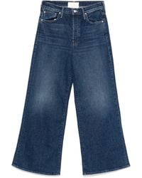 Mother - Jeans Met Toelopende Pijpen - Lyst