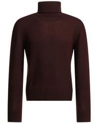 Altum - Roll-Neck Cashmere Sweater - Lyst