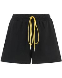 Rhude - Cotton Shorts - Lyst