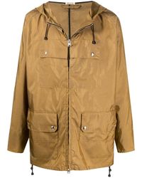 Marni Parka con zip - Multicolore