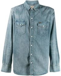 Polo Ralph Lauren - Shirts - Lyst