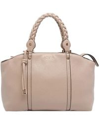 Liu Jo - Braided-Handle Handbag - Lyst