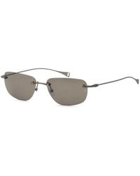 Dita Eyewear - Lancier Rectangle-Frame Sunglasses - Lyst