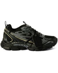 Off-White c/o Virgil Abloh - Lace-Up Sneakers - Lyst