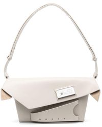 Maison Margiela - Medium Snatched Classique Top-handle Bag - Lyst