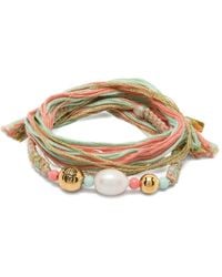 Aurelie Bidermann - Honolulu Bracelet - Lyst