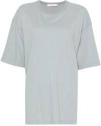 The Row - Steven Cotton T-shirt - Lyst