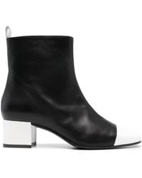 CAREL PARIS - 40Mm Estime Ankle Boots - Lyst
