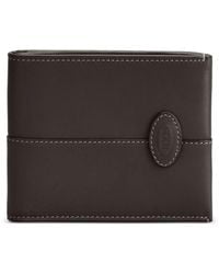 Tod's - Leather Wallet - Lyst