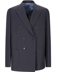 Paul Smith - ダブルジャケット - Lyst