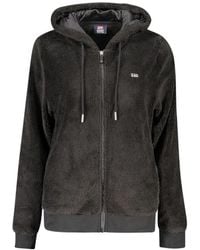 Norway 1963 - Hoodie En Polaire À Fermeture Zippée - Lyst