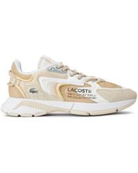 Lacoste - Sneakers L003 Neo Con Inserti - Lyst