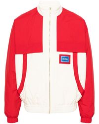 Drole de Monsieur - Colour-block Zipped Jacket - Lyst