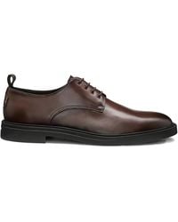 BOSS - Derbies À Lacets - Lyst