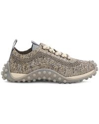 Ami Paris - Knit Mirage Sneakers - Lyst