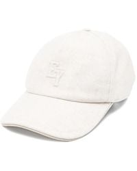 Eleventy - Logo-Embroidered Baseball Cap - Lyst