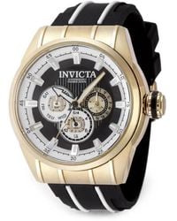 INVICTA WATCH - Speedway 48Mm Watch - Lyst