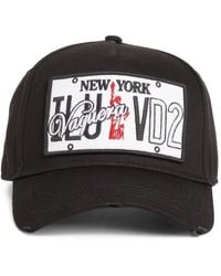 DSquared² - Vaquera X Capsule Cap - Lyst