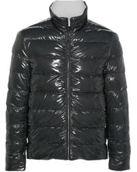 Thom Browne - Reversible Zip-Up Puffer Jacket - Lyst