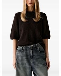 Gestuz - Alphagz Short-Sleeve Sweater - Lyst
