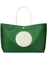 Tory Burch - Ella Twist Tote - Lyst
