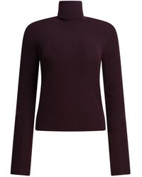 R2W - Scott Roll-Neck Sweater - Lyst