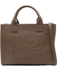 MC2 Saint Barth - Large Vanity Tote Bag - Lyst
