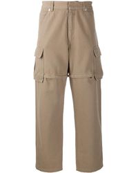 Jacquemus Le Pantalon Pêche - Natural